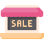 sale icon