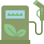 externe-éco-carburant-écologie-tulpahn-flat-tulpahn icon