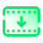 비디오 다운로드 icon