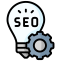 seo icon