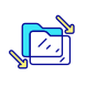 Copy File icon