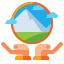 biosphere icon