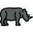 rhinoceros icon