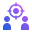 target audience icon