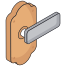 lock icon