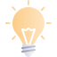 Bulb icon