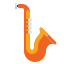 Saxofone icon