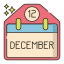 Dezembro icon