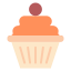 Cupcake icon