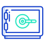safe box icon