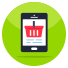 Мобильный шоппинг icon