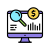 Finance Research icon