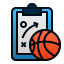 Basketball Strategy icon
