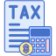 Tax icon