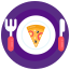 Pizza Bread icon