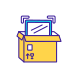 Order Packaging icon