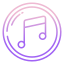 music icon