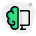 cérebro de computador icon
