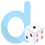 骰子 icon