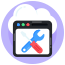 cloud service icon