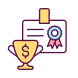 Monetary Reward icon