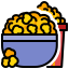 Popcorn icon