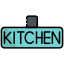 厨房 icon