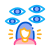 Attrattiva Visiva Icon
