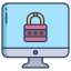 lock icon
