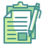 writing icon