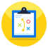 사업 전략 icon