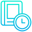 reading time icon