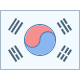 Corea del Sud icon