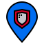 location icon
