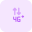 4g plus icon