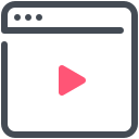 Streaming-Filme icon