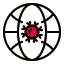 covid icon