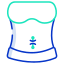 Пирсинг пупка icon