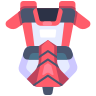 外部胸部护卫棒球高飞平短剑 icon