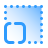 Größe der Datei ändern icon