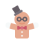 gingerbread icon