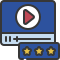 Vidéo icon