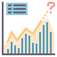 bar graph icon