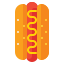 hot dog icon