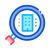 Detailed Construction Plan icon