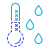 Point de rosée icon