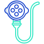 4 pin plug icon
