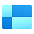 windows 11 color style quilt icon