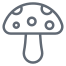 mushroom icon
