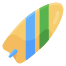 Surfbrett icon